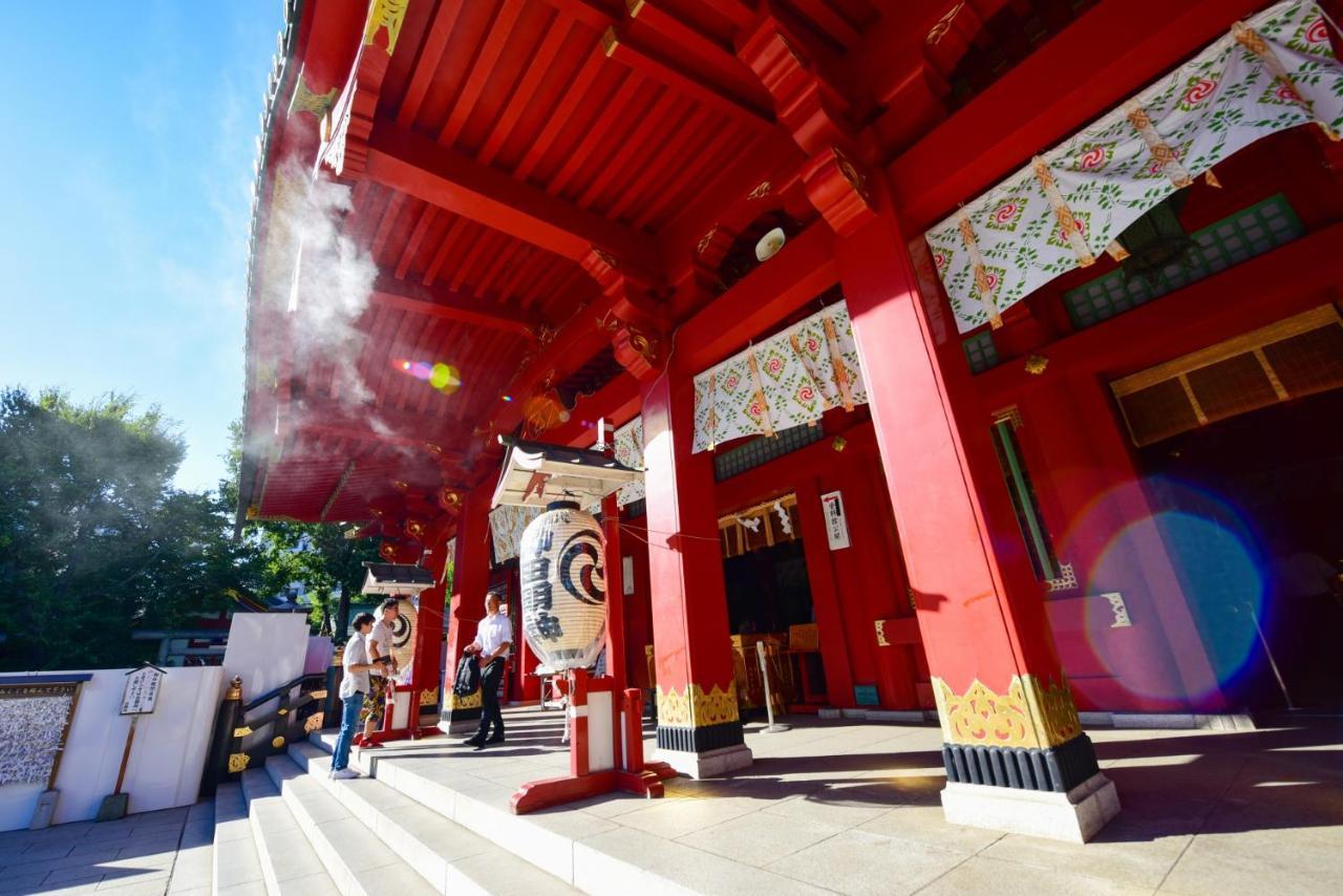 Bnb+ Kanda Tokyo prefektur Exteriör bild